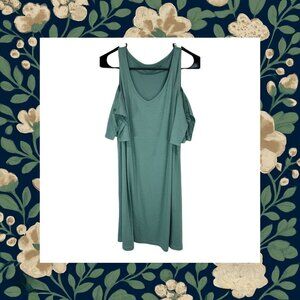 Unbranded Cold Shoulder Dress EUC